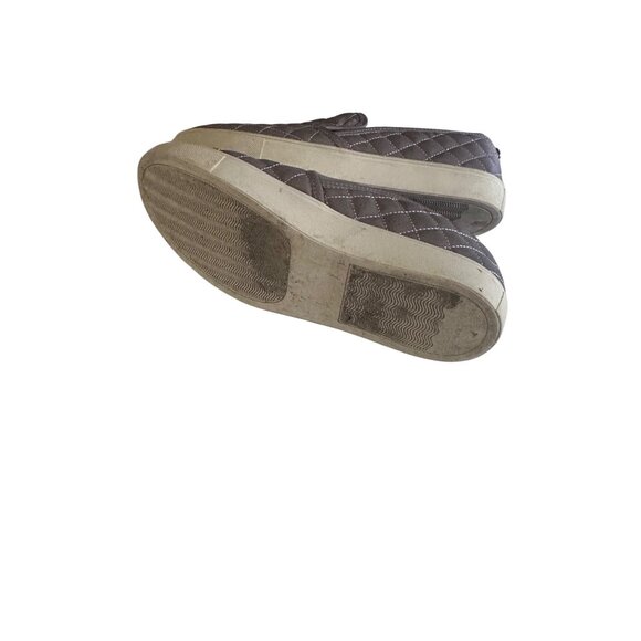 Steve Madden brown quilted loafers size 10M - Picture 5 of 6